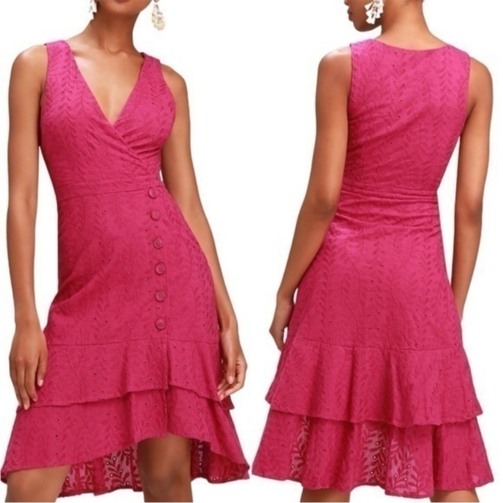 Lulu's dress